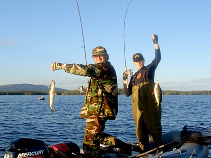 Рыболовный спорт
